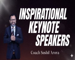 Top Inspirational Keynote Speakers | Transform Your Team & Business Success