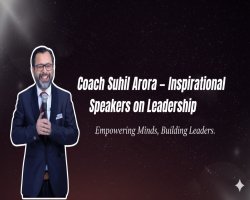 Inspirational Speakers on Leadership to Inspire Teams and Future Leaders
