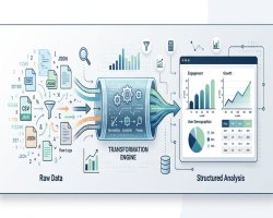 Data Transformation Techniques for Better Analysis