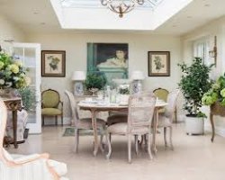 White Dining Chairs for Elegant and Modern British Homes