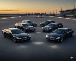 Common Mistakes To Avoid When Booking Airport Transfers In The Dulles Area