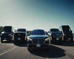 Limousine with Chauffeur Alexandria VA for Comfortable Trips