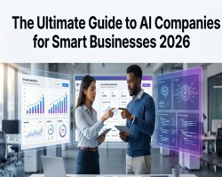 The Ultimate Guide to AI Company for Smart Businesses 2026 