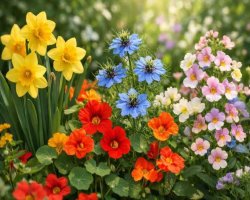 Flowers That Start with N: Types, Benefits & Growing Guide