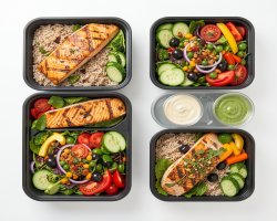 How a Meal Plan in Dubai Helps You Avoid Late-Night Snacking