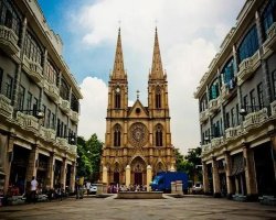 Guangzhou Private Tour Guide & City Tour Experience in Guangzhou