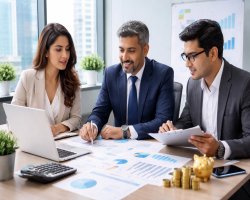 Corporate Finance Services in India – IndiaIPO