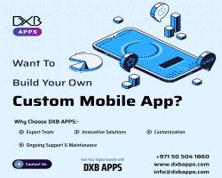  DXB APPS You Trusted Mobile App Development company Abu Dhabi