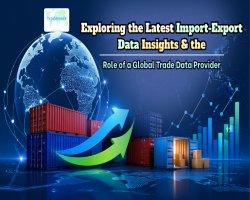 Exploring the Latest Import-Export Data Insights & the Role of a Global Trade Data Provider