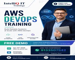 DevOps Institute in Ameerpet: AI-Powered DevOps Training in Hyderabad |IntelliQ IT