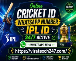 No Waiting! Online Cricket ID WhatsApp Number for IPL Fans (24/7 Active)