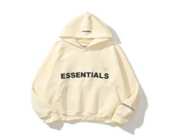 Essentials Hoodie Canada | Clean & Simple Style