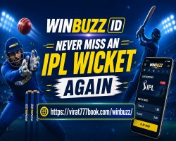 Winbuzz ID | Never Miss an IPL Wicket Again. Sign Up Now
