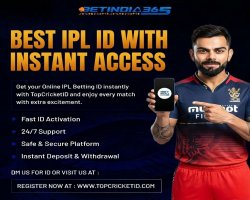 Why Is TopCricketID the Best Choice for Your IPL ID?