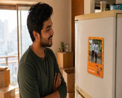 The Fridge Magnet That Made My Best Friend Cry — And Why I Will Always Order One