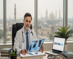 Best Pulmonologist in Lahore – Expert Lung Care You Can Trust