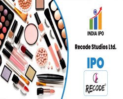 Recode Studios IPO GMP, Dates, Price & Key Details