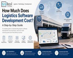 How Much Does Logistics Software Development Cost? A Step-by-Step Guide