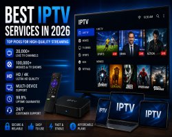 Best IPTV Services 2026 – Performance & Streaming Guide
