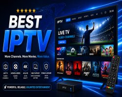 Best IPTV UK Services in 2026 – Affordable, Reliable & High-Quality Streaming