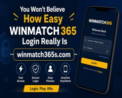 You Won't Believe How Easy Winmatch365 Login Really Is