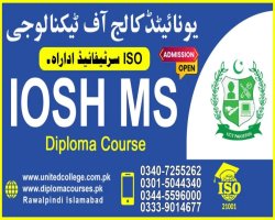 Skills You Gain from an IOSH Safety Training Course in Rawalpindi Islamabad