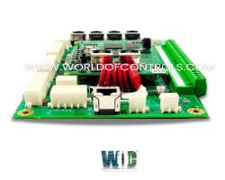 How the Wind Pitch Center Controller Module Optimizes Turbine Performance and Control Precision in Renewable Energy Systems