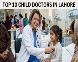 Discover the Best Child Specialist in Lahore Johar Town (2026)