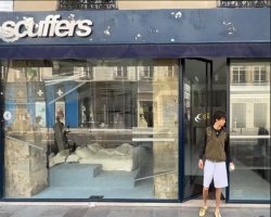 What Outfits Go Best with a Scuffers Jacket in Neutral Colors?