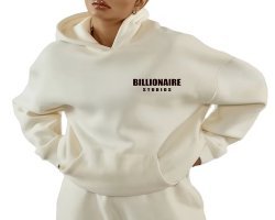 How Billionaire Studios Hoodies Combine Simplicity and Style