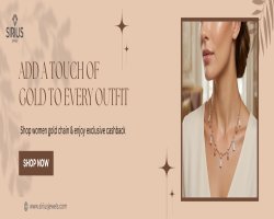 Which Gold Necklace Designs Are Trending Right Now? 