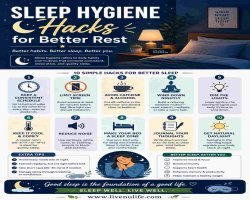 Sleep Hygiene Hacks for Better Rest