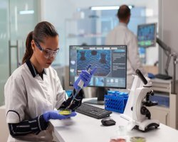 How digital platforms are transforming life sciences research & development (R&D)