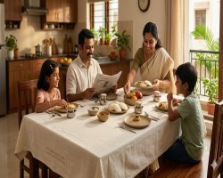 Elegant Cotton Tablecloths for Everyday Dining – All Cotton and Linen