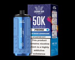 A New Era of Flavor and Performance in the United Kingdom