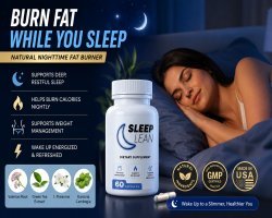 Sleep Lean Reviews – Better Sleep & Healthy Fat Burn