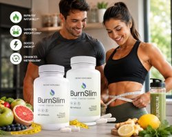Burn Slim Reviews 2026 – Natural Fat Burn Support Formula