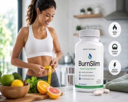 Burn Slim Review 2026 – Fast Fat Burn & Healthy Weight Support