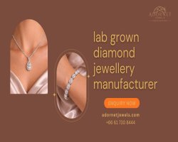 Diamond Jewellery Manufacturers in Bangkok | Adornet Jewels