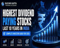 Top 10 Highest Dividend Paying Stocks in India