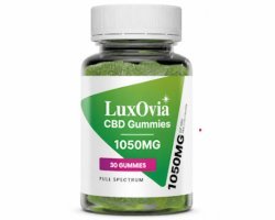 TRY@>> https://www.facebook.com/LuxOviaCBDGummies.Get/