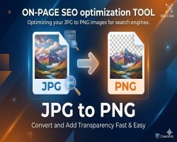 Free JPG to PNG Conversion Online | Fast & Easy Image Converter