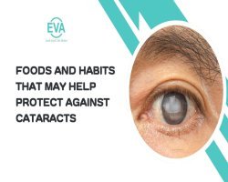 Foods and Habits That May Help Protect Against Cataracts