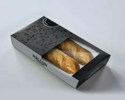 Premium Custom Baguette Boxes For Bakery Brands