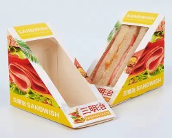 Custom Sandwich Boxes For Smart Packaging Growth