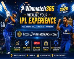 Winmatch365 - Vitalize Your IPL Experience
