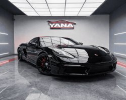 Best Car Detailing Studio in Bangalore – Premium Car Care at Yana Detailing Studio