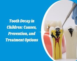 Tooth Decay in Children: Causes, Prevention, and Treatment Options