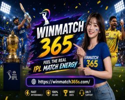 Winmatch365 - Feel the Real IPL Match Energy