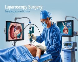 Experienced Surgeons Providing Laparoscopic Surgery in Islamabad